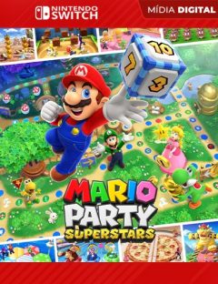 Mario Party Superstars