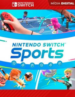 Nintendo Switch Sports