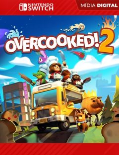 Overcooked! 2