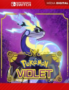 Pokemon Violet