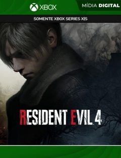 Resident Evil 4